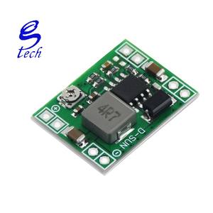 MP1584EN <span class=keywords><strong>module</strong></span> DC 7-28V naar <span class=keywords><strong>5V</strong></span> Max 3A Ultra DC-DC Buck Converter <span class=keywords><strong>Mini</strong></span> Step-Down voedingmodule MP1584EN <span class=keywords><strong>module</strong></span> - Product Image 2