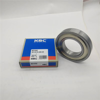 KBC Marke Rillenkugellager 6312 ZZ 6206 ZZ 6203 ZZ KBC Lager