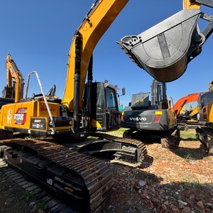 รถขุด Sany คุณภาพสูง ผลิตในญี่ปุ่น เครื่องจักรงานดิน 23 ตัน รุ่น SANY235C รถแบคโฮตีนตะขาบมือสองสำหรับขาย - Product Image 3