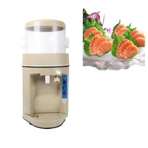 เครื่องทำน้ำแข็งไสเชิงพาณิชย์ 8 กก. เครื่องบดน้ำแข็งสำหรับใช้ในบ้าน - Product Image 1