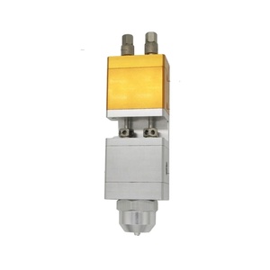 Pistolet à colle époxy bicomposant AB avec agitation électrique dynamique et valve de distribution manuelle - Product Image 4