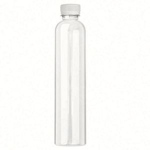 Wenhai Reusable Food Safe Waterproof Plastic Water <b>Bottle</b> Set Anti-corrosion Screw-On Cap Bpa Free Minimalist Design for Outdoor - Product Image 6