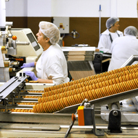 Machine industrielle de pressage et d'extrusion de pâte à biscuits, ligne de production de biscuits rotatifs et de biscuits de la fortune - Prix