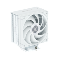 Refroidisseur d'air pour processeur de bureau FEZCOOL AL550, 5 caloducs, roulement fluide, contrôle intelligent de la température, ventilateur silencieux, compatible avec tous les modèles