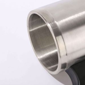 Modern Vacuum Insulated Travel Friendly Handle And Lid Stainless Steel Tumbler Water <b>Flask</b> Bottle Cup Production Bottles - Product Image 4