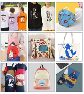 Nouvelle imprimante DTF à jet d'encre robuste avec tête d'impression XP600 pour T-shirts et sweats à capuche - Compatible avec le four à secoueur de poudre pour film PET direct sur textile - Product Image 6
