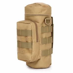 Support de Bouteille d'Eau Tactique Molle en Gros pour Voyage, Camping, Randonnée, Cyclisme, Pêche, Chasse en Extérieur - Product Image 1