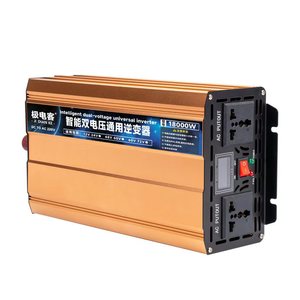 ข้อเสนอพิเศษ เครื่องแปลงไฟแบบพกพา หม้อแปลงไฟฟ้า 4KW 4000W สำหรับเครื่องใช้ในบ้านและรถยนต์ จัดส่งฟรี - Product Image 2