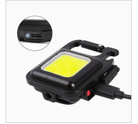 Lampe de poche LED rechargeable par USB