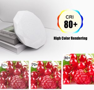 Hành lang văn phòng sử dụng LED Trần Đèn 12 Wát 6500K mát trắng ánh sáng ban ngày LED trần ánh sáng cho nhà bếp phòng ngủ - Product Image 5