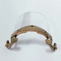 TEAM WENDY 3.0 Visière de casque Visière de casque Lunettes de sécurité anti-buée Protection des yeux