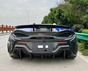 <span class=keywords><strong>Prix</strong></span> de gros 600LT pare-choc arrière en fibre de carbone pour <span class=keywords><strong>McLaren</strong></span> <span class=keywords><strong>540C</strong></span> 570S 2015-2018 - Product Image 6