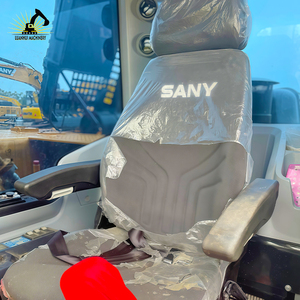 รถขุดตีนตะขาบ Sany SY245C รุ่นปี 2023 เครื่องยนต์ Isuzu 1.3 เมตร ประสิทธิภาพทรงพลัง รับน้ำหนักได้มาก โครงสร้างใต้ท้องรถแข็งแรง ทนทาน - Product Image 6