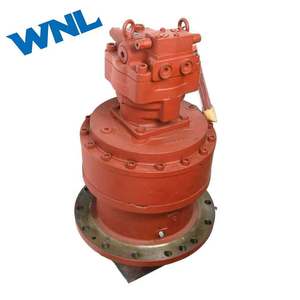 Moteur d'orientation KPM Aftermarket Assy M5X18CHB-10A-01C/320 avec boîte de vitesses pour excavatrice R330CLC - Product Image 5