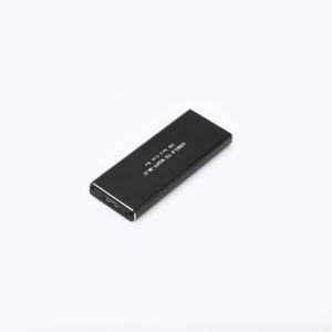 علبة قرص صلب خارجي M2 SSD من المصنع، محول USB3.0 Micro-B إلى M.<span class=keywords><strong>2</strong></span> NGFF، صندوق قرص صلب خارجي، غلاف SSD M.<span class=keywords><strong>2</strong></span> - Product Image 5