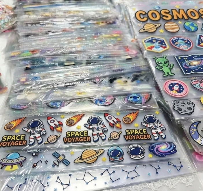 Couleurs mélangées