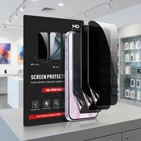 Protection d'écran en hydrogel TPU souple HD personnalisée 120*180mm pour téléphones portables et montres connectées, compatible avec les machines de découpe