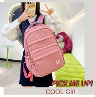 Sacs à dos scolaires personnalisés avec logo, sacs portables pour femmes, sacs à dos de sport pour femmes – Vente en gros usine
