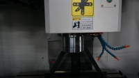 Fresadora CNC Vertical Industrial VMC855 para Piezas de Ingeniería de Precisión, Procesamiento de Aluminio y Acero