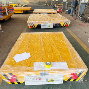 รถเข็น20ton โอนรางไฟฟ้าแบบหลายทางอัตโนมัติสำหรับงานหนัก - Product Image 5