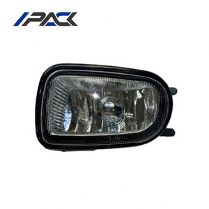 Faros Antiniebla, Luces de Circulación Diurna para Nissan Almera 2001 N16 115-2003P-A OEM 26150-4M426  26159-4M426 - Product Image 1