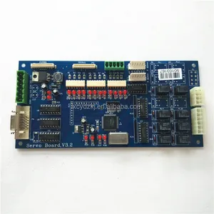 Para Seiko 510 cabezal de impresión 35pl Infiniti Servo Board V3.2 3208H 3206R 3208R 3206T 3208T impresora