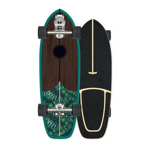 <span class=keywords><strong>Skate</strong></span> de <span class=keywords><strong>surf</strong></span> S7 à 7 plis planches à roulettes en bois d'érable Land Carver Surfskate planches à roulettes vente en gros - Product Image 3