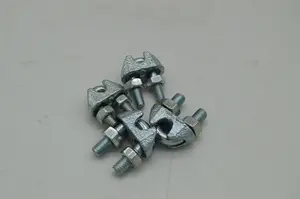 Wholesale Support Customization Wire Rope Clip For Machinery