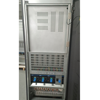 UPS Trifásico en Línea de 160KVA, Sistema de Alimentación de Respaldo con Doble Conversión, Autonomía de 10, 15, 30 y 60 Minutos