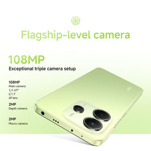 Xiaomi-Smartphone Redmi Note 14, versión global, 128GB/256GB Helio, cámara de 108MP, 6,67 pulgadas, 120Hz, AMOLED, 5500mAh, nuevo - Product Image 6