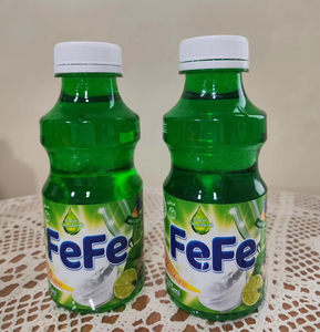 Groothandel zeep voor afwas huishoudelijke chemicaliën reinigingsproducten afwasmiddel detergent citroen - Product Image 2