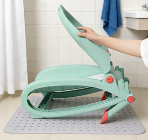 Chaise <span class=keywords><strong>de</strong></span> shampooing <span class=keywords><strong>de</strong></span> lavage <span class=keywords><strong>de</strong></span> cheveux d'enfants pour l'enfant en bas âge chaise réglable <span class=keywords><strong>de</strong></span> lavage <span class=keywords><strong>de</strong></span> cheveux <span class=keywords><strong>de</strong></span> douche siège <span class=keywords><strong>de</strong></span> <span class=keywords><strong>bain</strong></span> <span class=keywords><strong>de</strong></span> bébé - Product Image 3