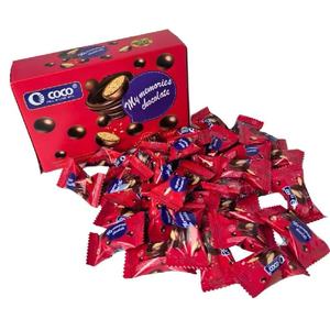 100 г молочного шоколада, сферическая солодовая пудра - Product Image 5