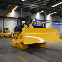 Bouteur sur chenilles SD22C édition charbon, poids opérationnel 24 tonnes, 235 CV, pour une poussée de charbon à haute efficacité