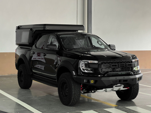 <span class=keywords><strong>Camping</strong></span>-<span class=keywords><strong>car</strong></span> haut de gamme Ford Ranger Overland 4x4 tout-terrain pour voyages longue distance - Product Image 4