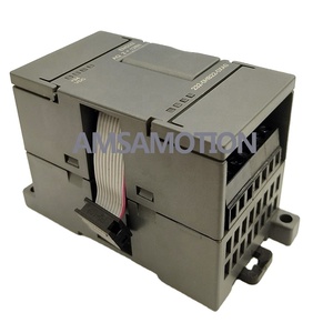 Em232 מודול להרחבה 2ao עבור semens S7-200 <span class=keywords><strong>plc</strong></span> 2 ערוץ פלט אנלוגי מודול io-קישור 6es7 232-0hb22-0xa0 - Product Image 3