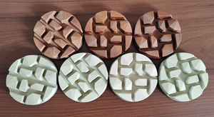 DT007缓冲器垫地板干和湿抛光树脂垫抛光机 - Product Image 4