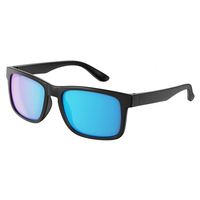 Lunettes de soleil polarisées de style de vie, confortables, anti-éblouissement, avec protection UV, verres en deux parties, personnalisables avec logo, pour la pêche et la conduite, vente en gros