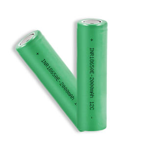 Goodcell เซลล์ลิเธียมไอออน12C 3.7V 2000mAh สำหรับการใช้สกูตเตอร์ไฟฟ้า - Product Image 3