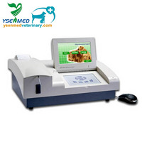 Laboratory Veterinary Semi-auto Chemistry Analyzer Price