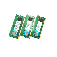 Mémoire d'ordinateur RAM 4 go 8 go 16 go 32 go DDR2 DDR3 DDR4 DDR5 1600mhz 2400mhz 2666mhz 3200mhz RAM pour ordinateur portable de jeu