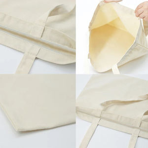 1 Pc Teach Love Inspire Spanish Pattern Tote Canvas Sac à bandoulière personnalisé pour le voyage Sac à provisions pour femmes - Product Image 6