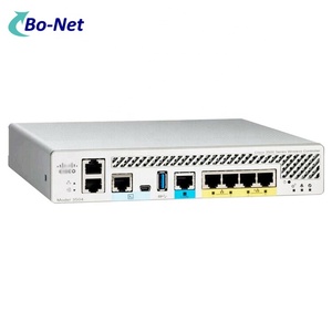 Original Used AIR-CT3504-K9 <strong>Wireless</strong> Controller with 5 Users <strong>Access</strong> <strong>Points</strong> 3504 <strong>Wireless</strong> Controller - Product Image 3