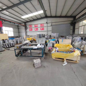 Brida Deslizante de Acero al Carbono Resistente a la Corrosión Marca QD - Modelo 1/2"-80" (DN15-DN2000) para Sistemas de Agua Industriales - Product Image 1