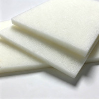 Panneau sandwich en fibre de verre avec mousse PU légère ignifuge, isolation acoustique, substrat pour toit de voiture