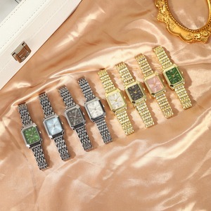 6pcs <strong>Set</strong> Of <strong>Women'S</strong> <strong>Watches</strong> And 5pcs Luxury Jewelry <strong>Set</strong>, Including Bracelet,Necklace,Earrings For,Ring,Elegant <strong>Watches</strong> For <strong>Women</strong> - Product Image 6