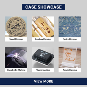 เครื่องเลเซอร์ CO2 DMK 30W/40W สำหรับสลักไม้ อะคริลิก หนัง แกะสลักของขวัญส่งเสริมการขาย และปรับแต่งป้ายชื่อถ้วยรางวัล - Product Image 3