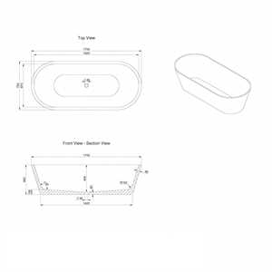 Popular Diseño Interior <span class=keywords><strong>Rosa</strong></span> noruego lujo independiente bañeras para el hogar Baño renovaciones Villas bañera - Product Image 5