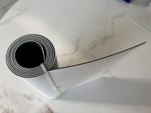 Membrane imperméable en polymère renforcé TPO PVC EPDM HDPE Membrane imperméable pour projets de construction - Product Image 5