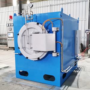 فرن تلبيد المساحيق بتقنية التفريغ للتحكم في الأجواء من إتش سي إس - Product Image 2